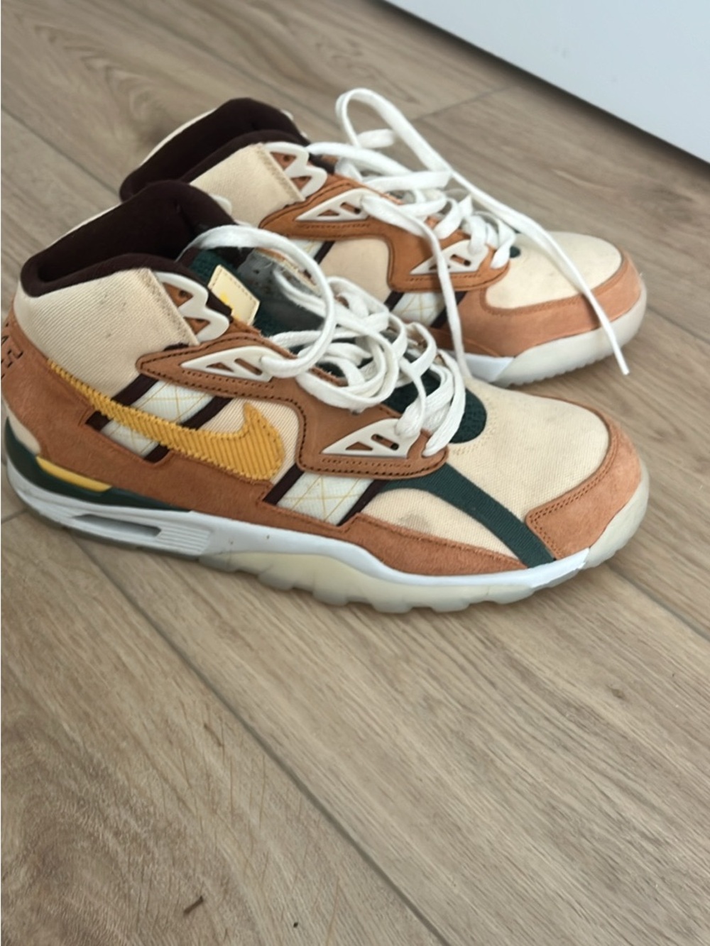 Nike Air Trainer SC High Pollen Cider - DO6696-700